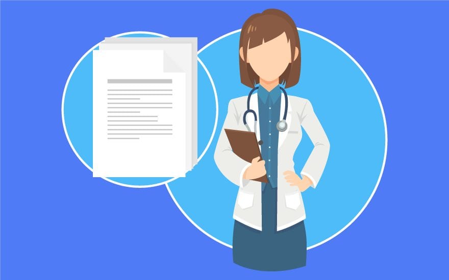 How to write a Medical Resume